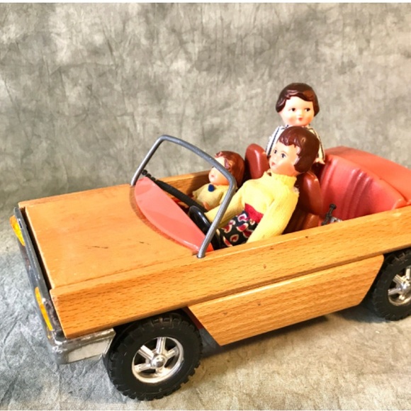 Vintage collector, toy car - Picture 2 of 6